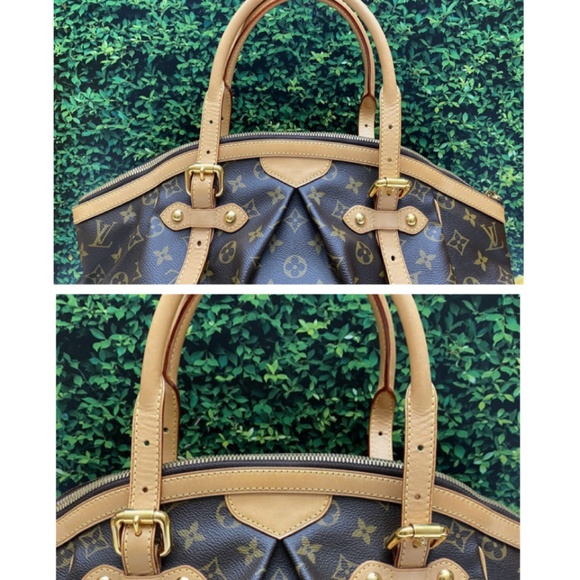 Louis Vuitton Tivoli GM Monogram Satchel Shoulder Tote Bag (SP2141) - Picture 5 of 16